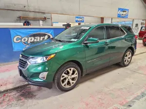 Chevrolet Equinox 2.0L 4 2018