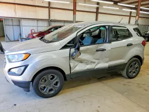 Ford Ecosport 1.0L 3 2021