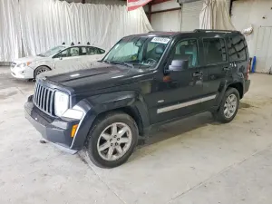 Jeep Liberty 3.7L 6 2012
