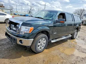 Ford F-150 3.5L 6 2014