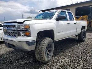 Chevrolet Silverado 1500 5.3L 8 2014