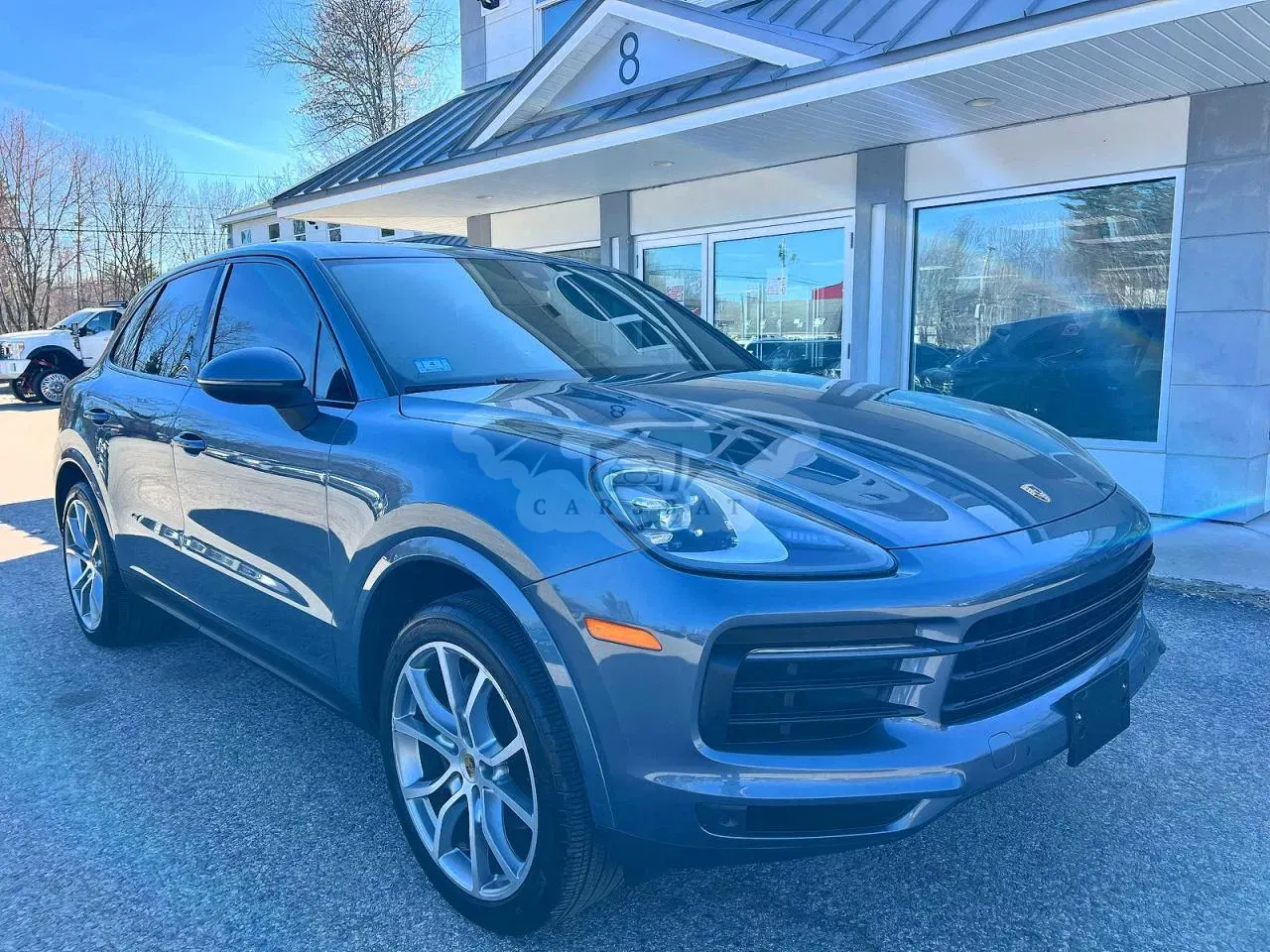 Porsche Cayenne 3.0L 6 2019
