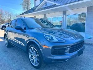 Porsche Cayenne 3.0L 6 2019