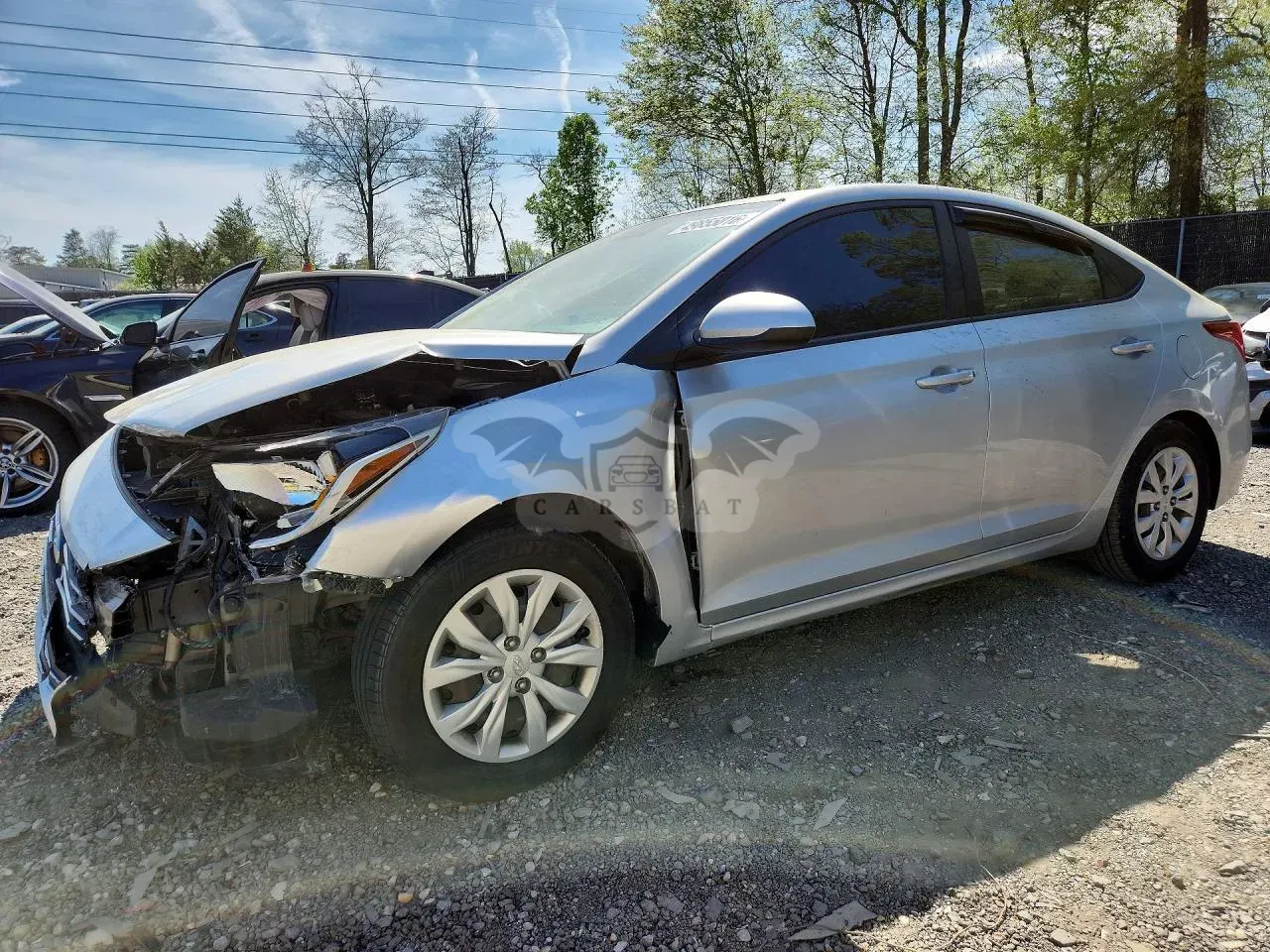 Hyundai Accent 1.6L 4 2020
