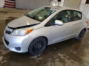 Toyota Yaris 1.5L 4 2012