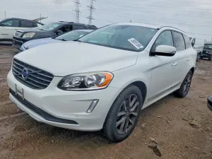 Volvo XC60 2.0L 4 2016