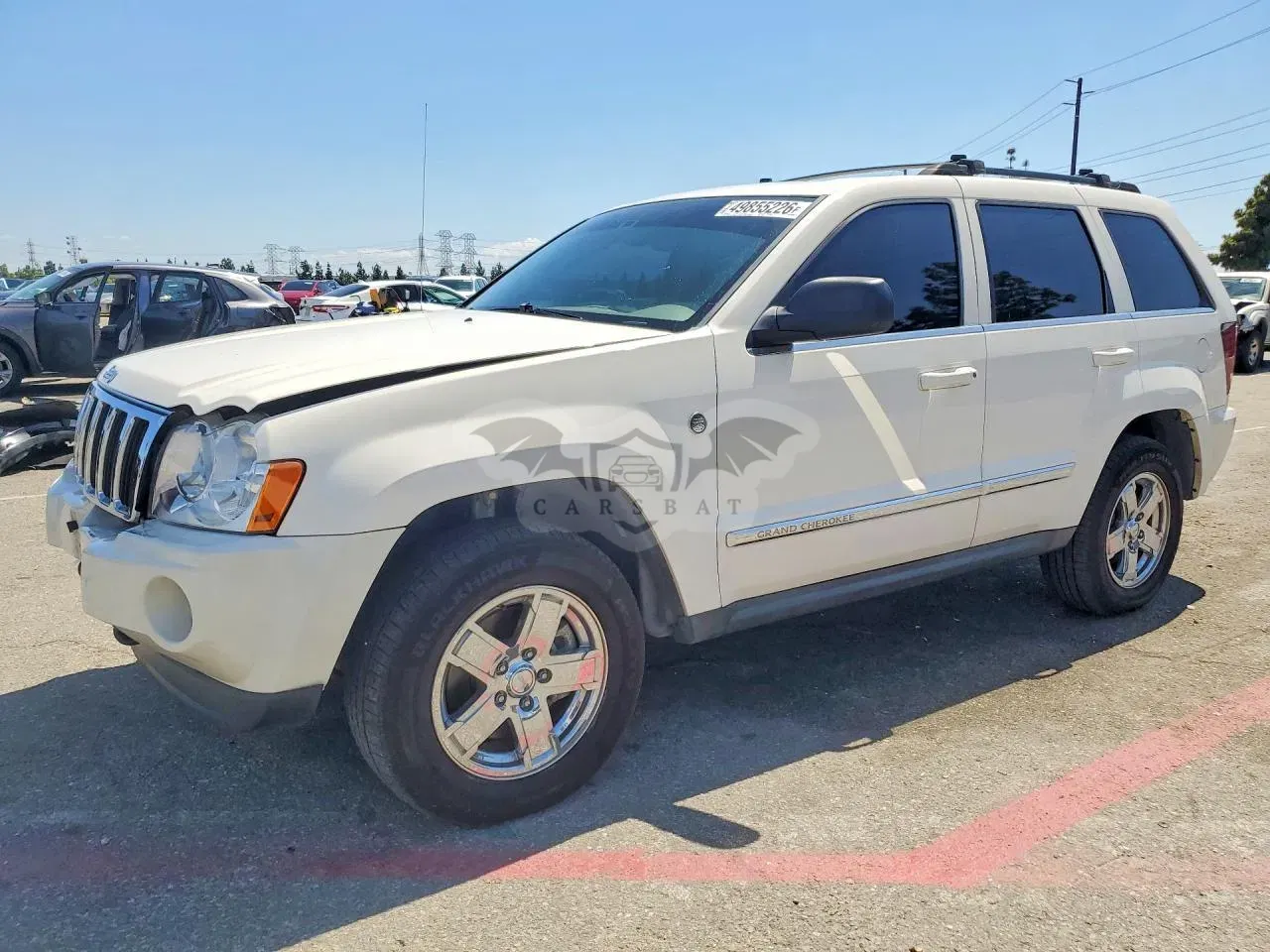 Jeep Grand Cherokee 5.7L 8 2005