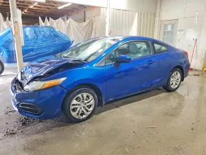 Honda Civic 1.8L 4 2014
