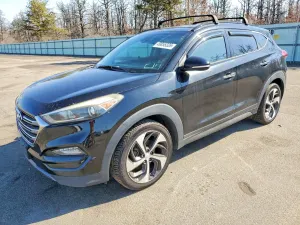 Hyundai Tucson 1.6L 4 2016