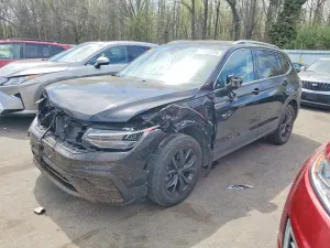 Volkswagen Tiguan 2.0L 4 2024