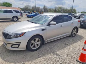 Kia Optima 2.4L 4 2014
