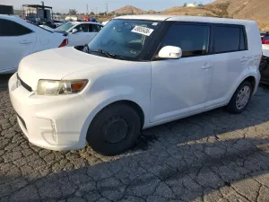 Scion xB 2.4L 4 2013