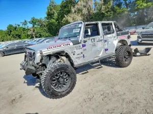 Jeep Wrangler 3.8L 6 2007
