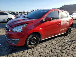 Mitsubishi Mirage 1.2L 3 2018