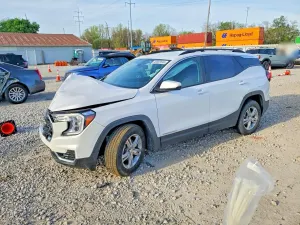GMC Terrain 1.5L 4 2022