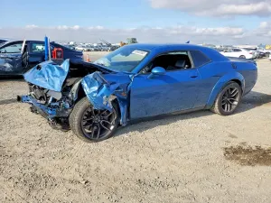 Dodge Challenger 6.4L 8 2020