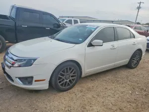 Ford Fusion 2.5L 4 2011