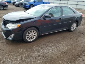 Toyota Camry 2.5L 4 2014