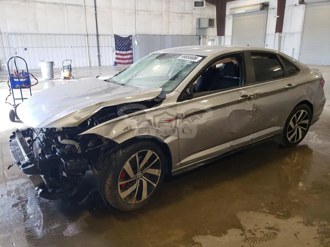 Volkswagen Jetta 2.0L 4 2020
