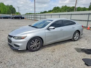 Chevrolet Malibu 1.5L 4 2017
