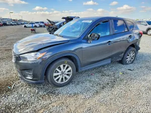 Mazda CX-5 2.5L 4 2016