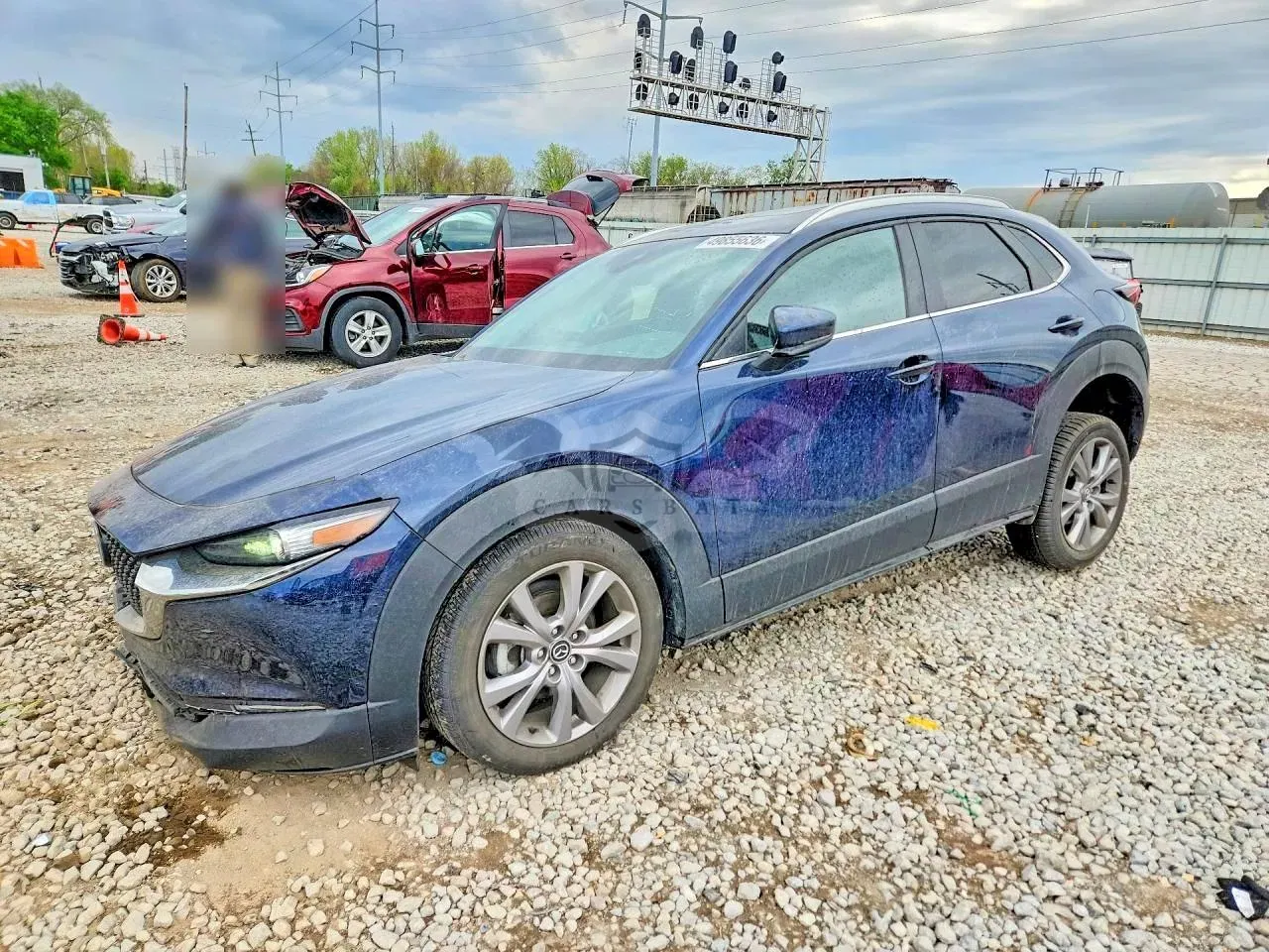 Mazda CX-30 2.5L 4 2022