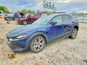 Mazda CX-30 2.5L 4 2022
