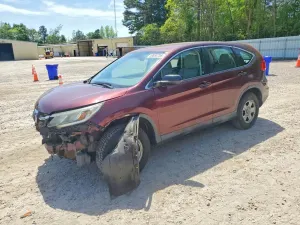 Honda CR-V 2.4L 4 2015