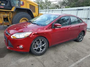 Ford Focus 2.0L 4 2013
