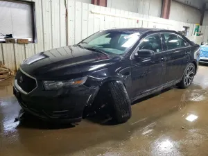 Ford Taurus 3.5L 6 2017