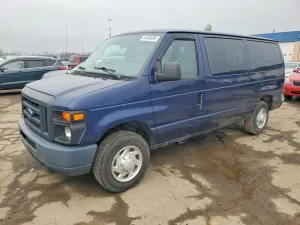 Ford Econoline 4.6L 8 2013