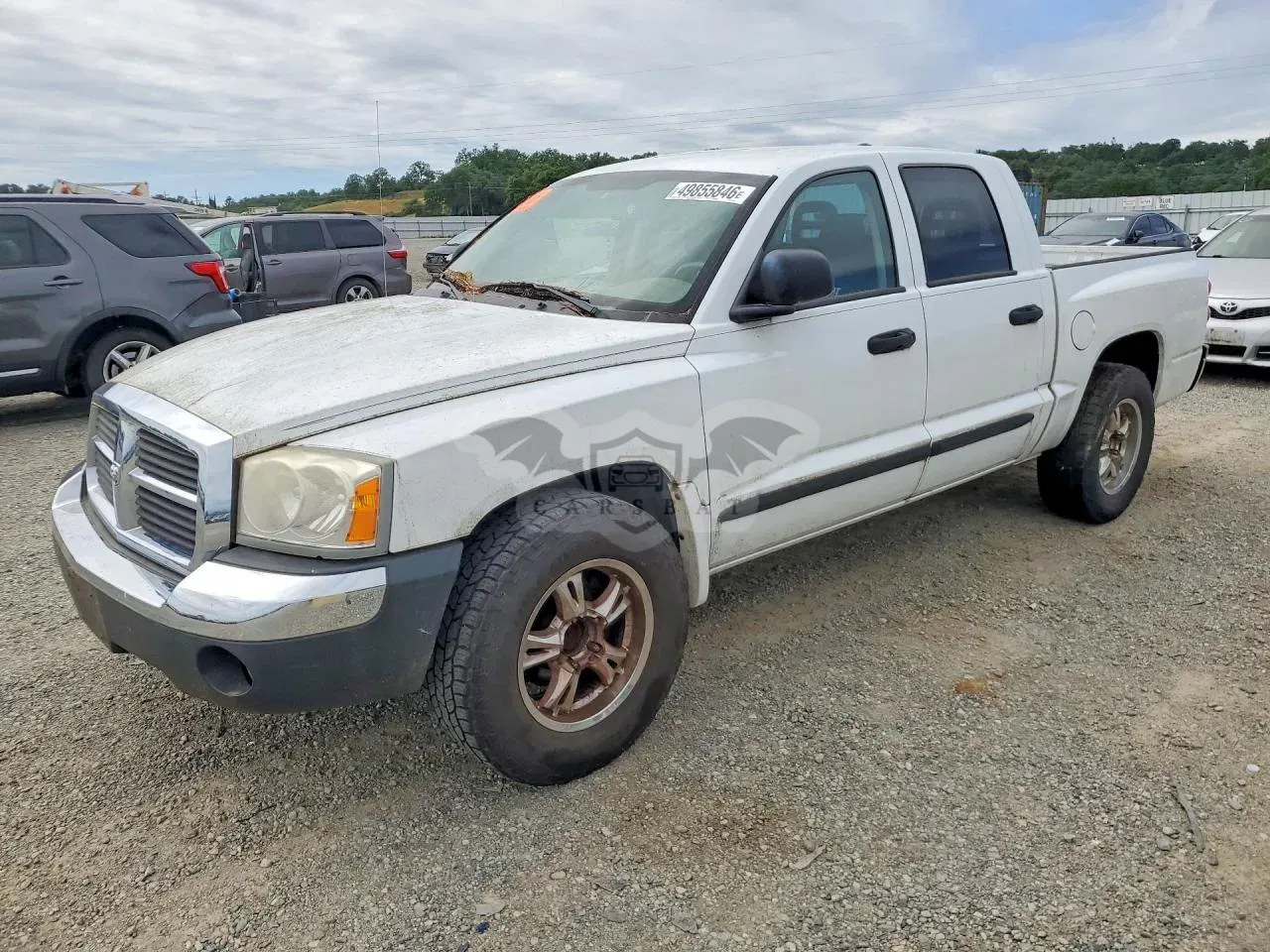Dodge Dakota 4.7L 8 2005