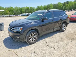 Volkswagen Atlas 3.6L 6 2019