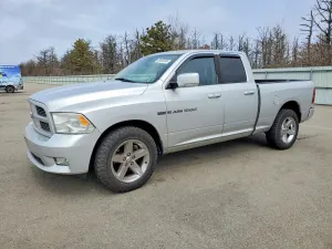 Dodge RAM 5.7L 8 2011