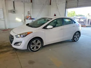 Hyundai Elantra 2.0L 4 2014
