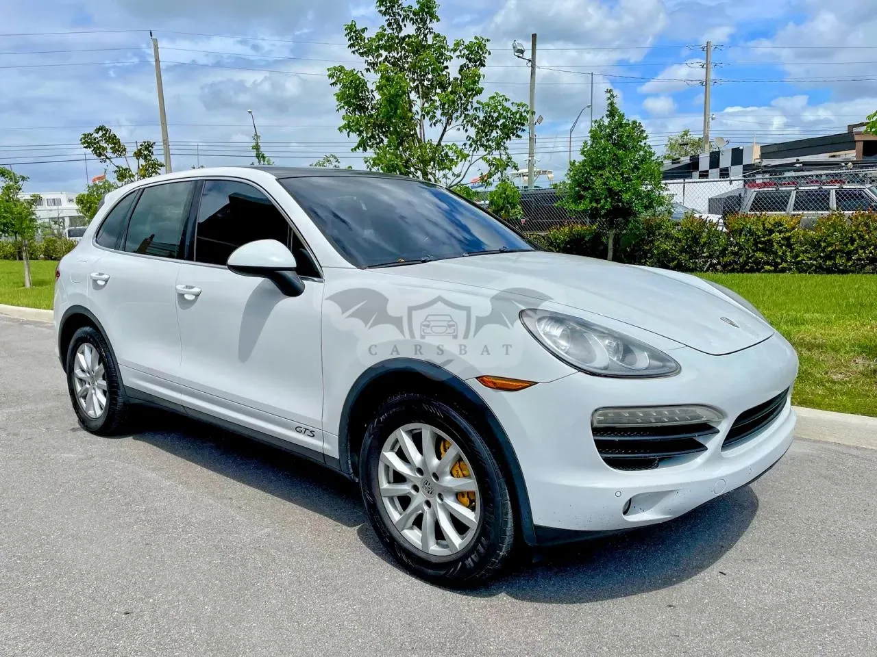 Porsche Cayenne 3.6L 6 2014