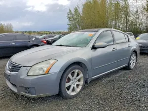Nissan Maxima 3.5L 6 2007