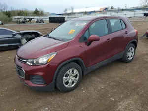 Chevrolet Trax 1.4L 4 2017
