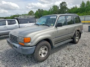 Toyota Land Cruiser 4.5L 6 1997