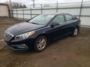 Hyundai Sonata 2.4L 4 2015