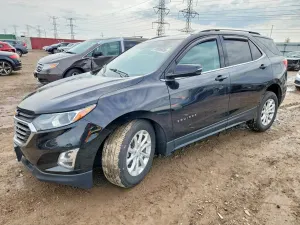 Chevrolet Equinox 1.5L 4 2019