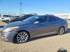 Hyundai Azera 3.3L 6 2013