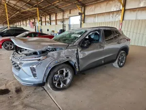 Chevrolet Trax 1.2L 3 2025