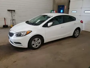 Kia Cerato / Forte / K3 1.8L 4 2016