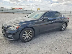 Infiniti Q50 3.7L 6 2015