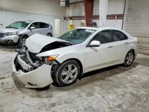 Acura TSX 2.4L 4 2014