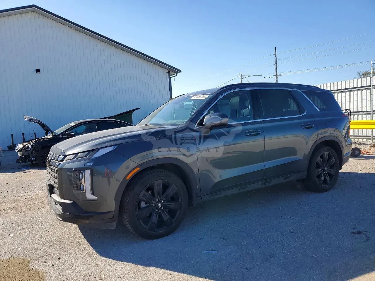 Hyundai Palisade 3.8L 6 2023