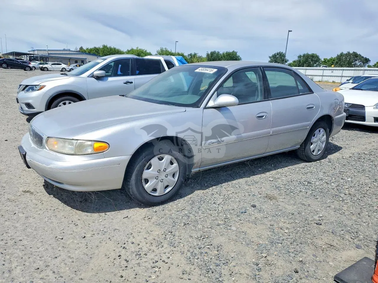 Buick Century 3.1L 6 2002