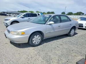Buick Century 3.1L 6 2002