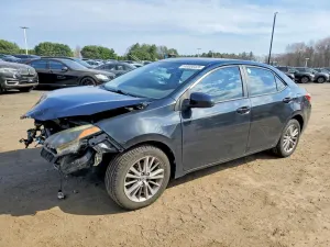Toyota Corolla 1.8L 4 2015